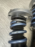 BMW E46 M3 01-06 Fortune Auto 500 Series Coilovers Swift Springs *Notes*