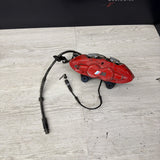 BMW 15-20 F87 M2 F30 F31 F80 F82 F83 M3 M4 Front Left Driver Brake Caliper Blue