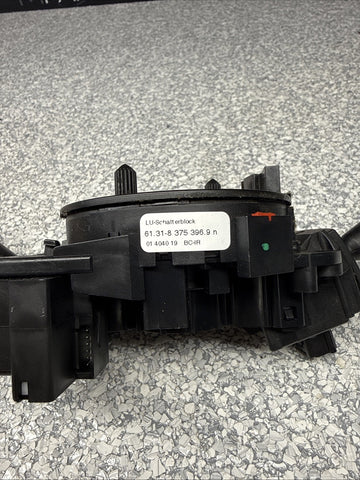 OEM BMW E46 E38 E39 E53 STEERING COLUMN SWITCH CLOCK SPRING SLIP RING 8375396