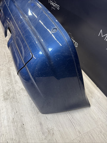 (PICKUP ONLY) BMW 01-06 E46 M3 Rear Bumper Original OEM Blue