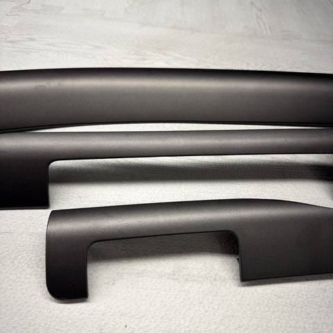 BMW E46 M3 01-06 Titan Shadow Interior Trim Dashboard Dash Board