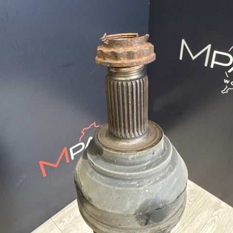 08-13 OEM BMW E90 E92 E93 M3 Rear Right Passenger Output Half Shaft Axle S65