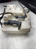 BMW 650I E63 E60 M6 M5 OEM 06-10 WINDSHIELD WASHER FLUID RESERVOIR BOTTLE TANK