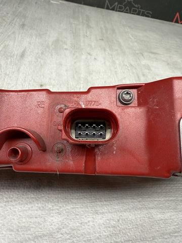 2012-2019 Porsche 911 991 Carrera Turbo Rear Right Tail Light 99163114612 OEM