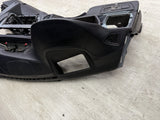 15-20 OEM BMW F80 F82 F83 M3 M4 Dashboard Dash Panel Leather HUD Black Extended