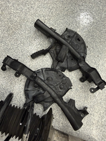 2015-2020 BMW F80 F82 F83 M3 M4 Front Shocks Struts Rear Springs 77k Miles OEM