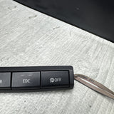 BMW E90 E92 E93 M3 Centre Console Panel Power Off Switch 7841135 *Broken Button*