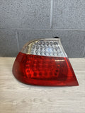 BMW E46 325 330 M3 Convertible Tail Light Rear Left Driver 63216937453 BAD LEDs