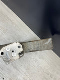 01-06 BMW E46 M3 Front Bumper Rebar Reinforcement Beam *Notes*