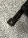95-99 BMW E36 M3 Coupe Front Vaders Vader Seats Manual Black Ripped