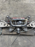 01-06 BMW E46 M3 OEM Rear Suspension Subframe Differential Dropout 88k *Notes*