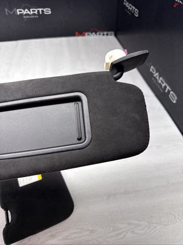 11-17 BMW F10 528I 535I 550I M5 SEDAN SUN VISORS SUNVISORS ALCANTARA