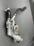 15-20 BMW F80 F82 F83 M3 M4 S55 WATER PUMP THERMOSTAT HOUSING
