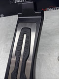 BMW 20-25 X5M X6M F95 F96 Left Kick Panel Brake Gas Dead Pedal Covers Trims OEM