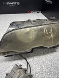 02-06 BMW E46 M3 ORIGINAL Left Driver Side Bi Xenon Headlight *Tabs*