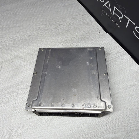 01-06 BMW E46 M3 S54 OEM ENGINE DME ECU COMPUTER MSS54 *Corrosion*