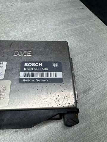 BMW S52 DME ECU Engine Control Module 1996-2000 E36 M3 Z3 M3.2 MS41.1