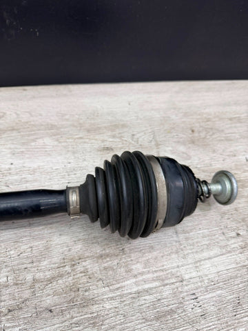 20-24 BMW X3M F97  Competition RH Passenger Front CV Axle Shaft OEM 8643184