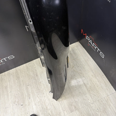 01-06 BMW E46 M3 Right Passenger Fender Carbon Black