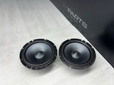 Alpine SPS-510 Coaxial 2-Way 5.25in. Car Audio Speakers Pair