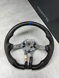 15-20 BMW F80 F82 F83 M3 M4 Carbon fiber Steering Wheel Manual DCT