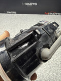 01-06 BMW E46 M3 Front Left Driver Bumper Fog Light Clear OEM
