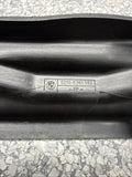 01-06  BMW E46 M3 SEAT BRACKET COVER DRIVER RIGHT 8265592 OEM