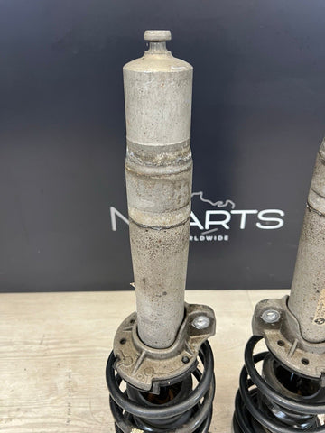Front EDC Shocks Struts Assembly Pair OEM 31312284097 BMW 08-13 E90 E92 E93 M3