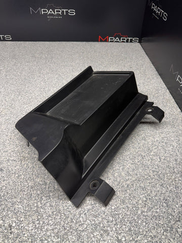 01-06 BMW E46 M3 Convertible Driver Side Battery Cover Boot Tray OEM 8204084