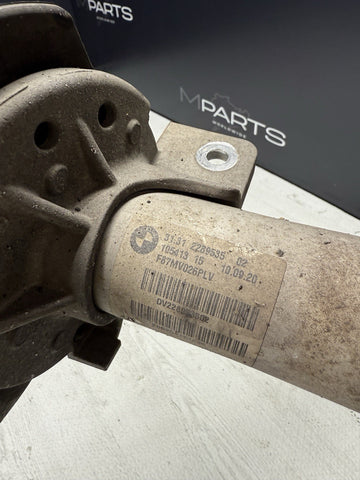 BMW 16-21 F87 M2 Front Left Driver Side Shock Absorber Strut OEM