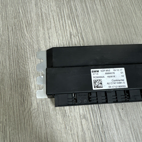BMW F90 G01 G02 5 X3 X4 series ECU FOR VDP VERTICAL DYNAMIC PLATFORM 6889576