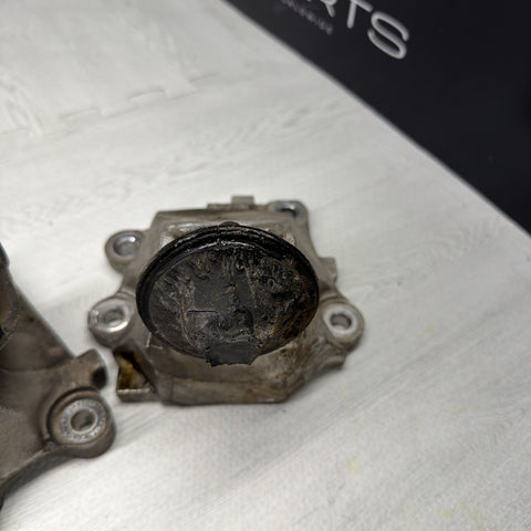 00-09 HONDA S2000 2.0L F20C AP1 AP2 ENGINE LEFT & RIGHT MOTOR MOUNT Bracket OEM
