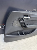 16-21 BMW F87 M2 Right Passenger Door Card Panel