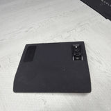 00-06 BMW E46 330Ci M3 Coupe Front Interior Overhead Sunroof Cover Black OEM