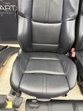 08-13 BMW E93 M3 OEM Complete Convertible Interior Black *Notes*