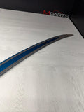 2013–2020 BMW 2 Series F22/F23 / M2 F87 Rear Trunk-Lid Spoiler BLUE OEM 8056230