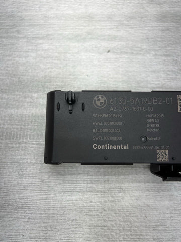 21-26 BMW G80 G82 G83 M3 M4 Control UNIT Tailgate Function Module 5A19DB2