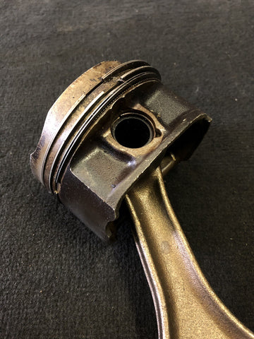 2001-2003 BMW E46 M3 S54 Engine Piston & Connecting Rod OEM