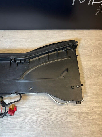 Rear Back Window Regulator Motor Drive Panel OEM Lamborghini Huracan Spyder