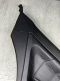 92-99 BMW E36 325 328 M3 Coupe Rear Left Driver Interior Door Card Panel