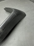15-20 BMW F80 F82 F83 M3 M4 Front Left Driver Splitter Carbon Fiber Style