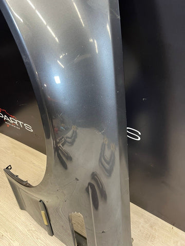 01-06 BMW E46 M3 Left Driver Fender Steel Gray