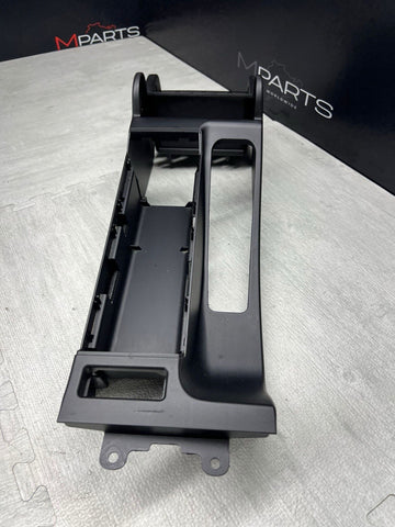 01-06 BMW E46 330 328 325 M3 COUPE BLACK CENTER CONSOLE AFTERMARKET