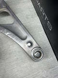 BMW E46 M3 01-06 Front Lower Control Arms + FCAB Set OEM