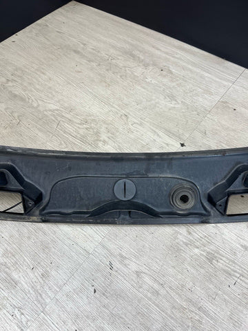 08-13 BMW E90 E92 E93 M3 OEM Front Windshield Wiper Cowl Panel Trim Cover OEM