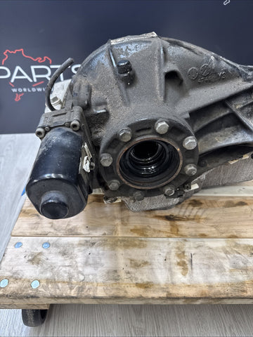 15-20 BMW F80 F82 F83 M2 M3 M4 Rear Differential Axle Carrier 34 Teeth 51k