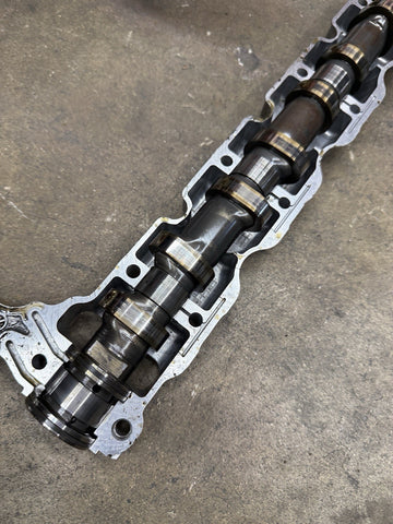 BMW 15-20 F80 F82 F83 M3 M4 S55 Engine GOOD Cylinder Head w Valves *Notes