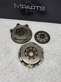 2008-2013 BMW E90 E92 E93 M3 S65 FLYWHEEL PRESSURE PLATE & CLUTCH OEM 2283831