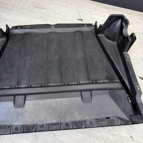 Genuine BMW E46 M3 99-06 Lower Belly Pan Plastic Cover Shield 7895091 OEM