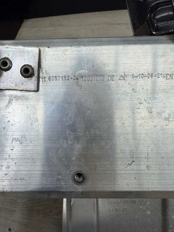 15-20 BMW F80 F82 F83 M3 M4 Front Right Passenger Side Lower Deformation 8054314